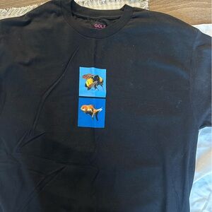 GOLF FLOWER BOY X BIG FISH THEORY TOUR SIZE L VINCE STAPLES AND TYLER